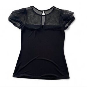 Express Mesh Short Sleeve